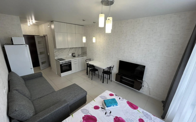 Апартаменты на улице Мичурина 58к3