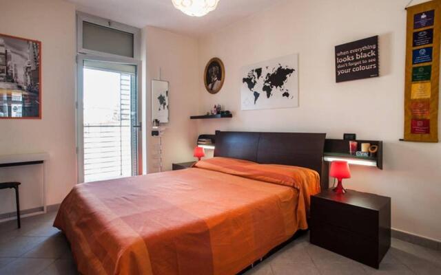 Modern Apartment Giovanni Square IUN Q6922