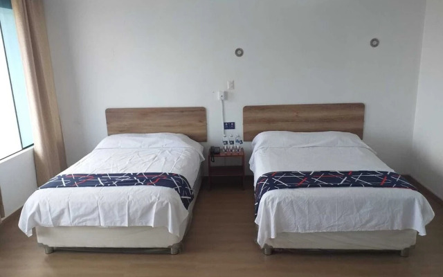 Buongiorno Suites Mancora I