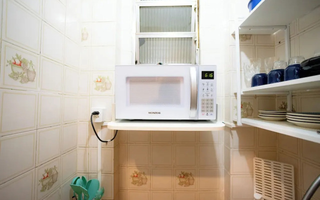 SUH Copacabana 108 Cozy Beach