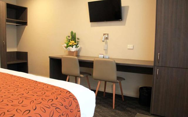 Mercure Orange