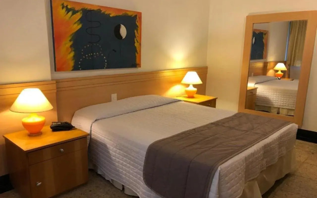 Tropical Barra Hotel