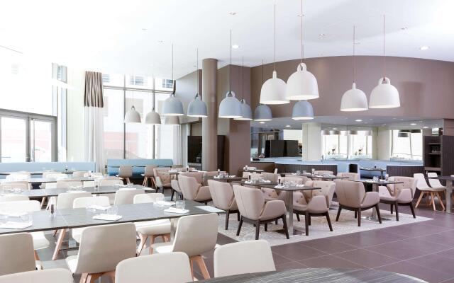 Novotel Paris Saint Denis Stade Basilique
