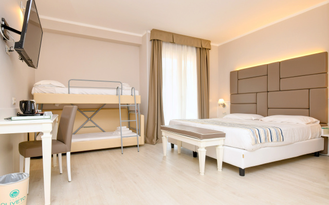 Hotel Oliveto