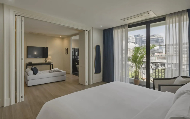 Thomas Bangkok Hotel
