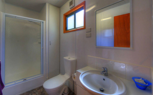 Beechworth Lake Sambell Caravan Park