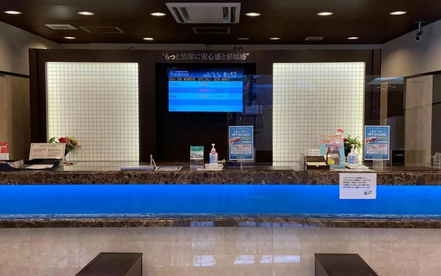 Toyoko Inn Osaka Nippombashi Bunraku Gekijo Mae