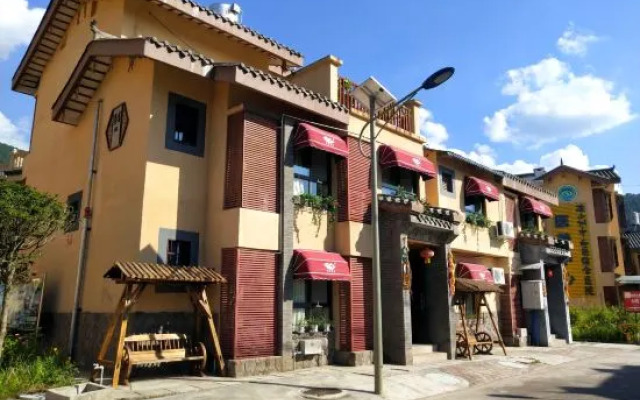 Xichang Qionghai Kanglv Family Holiday Health Villa