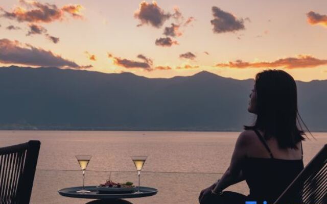 DL Fang Island Resort Shuanglang Erhai