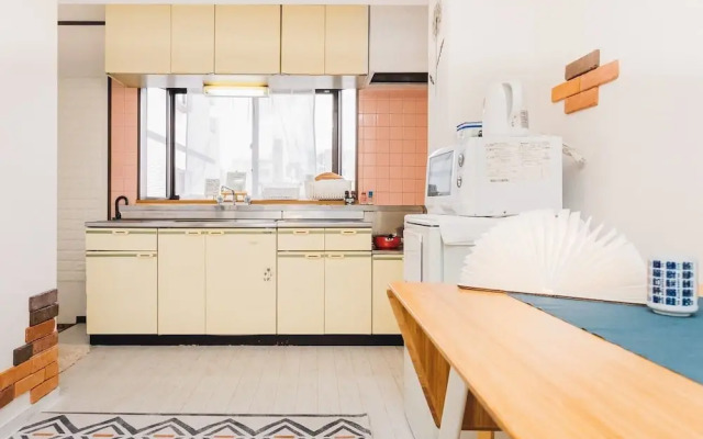 AFP Apartment Hotel Namba Kozu