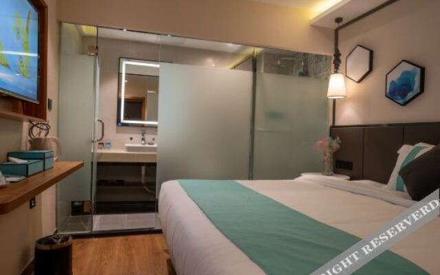 Xi'an Qingya Hotel (Beijing Shuangqiao Branch)