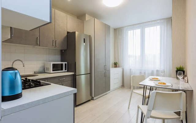 Malkova Apartments на Юбилейной 10