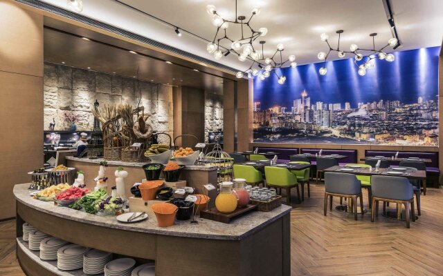 Mercure Yantai Golden Beach