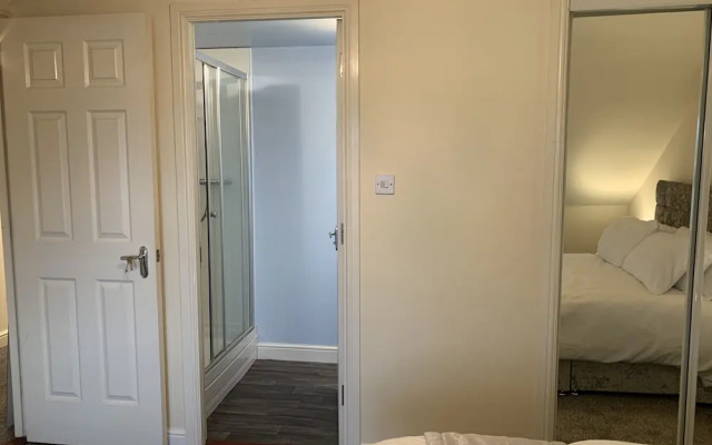 Ayr Loft Apartment With Fabulous Views