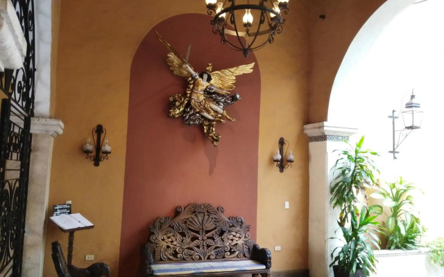 La Misión de Fray Diego Boutique Hotel