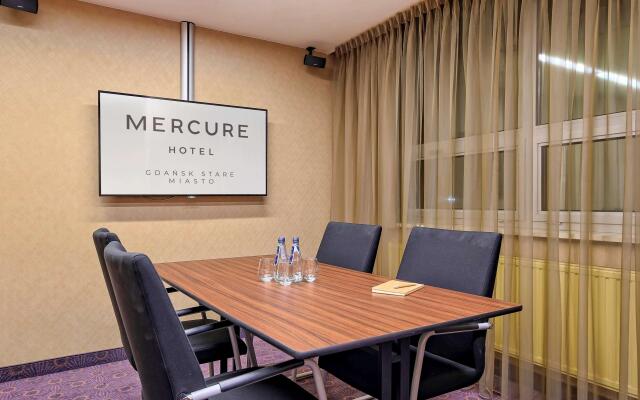 Hotel Mercure Gdansk Stare Miasto