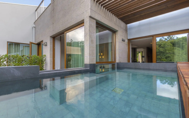 Hotel Rural Vale do Rio & Spa