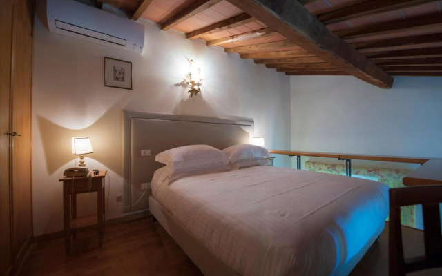 Villa Scacciapensieri Boutique Hotel