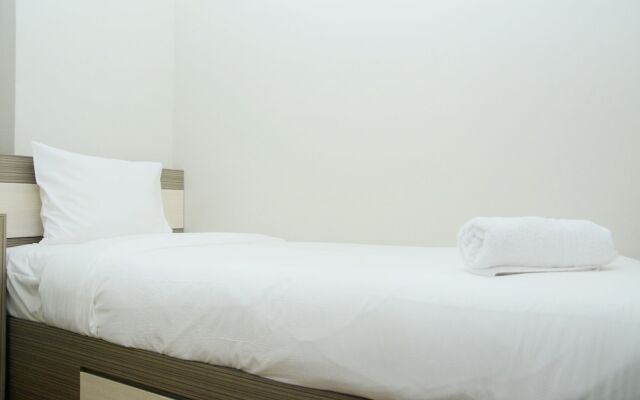 Best Choice 2BR Apartment at Menteng Square