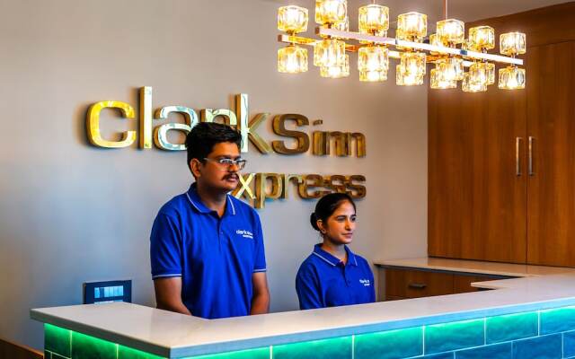 Clarks Inn Express Rishikesh