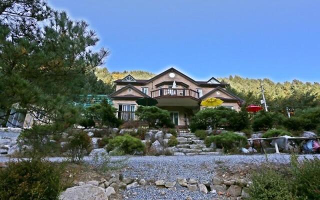 Hongcheon Yedam Healing Pension (In front of valley)