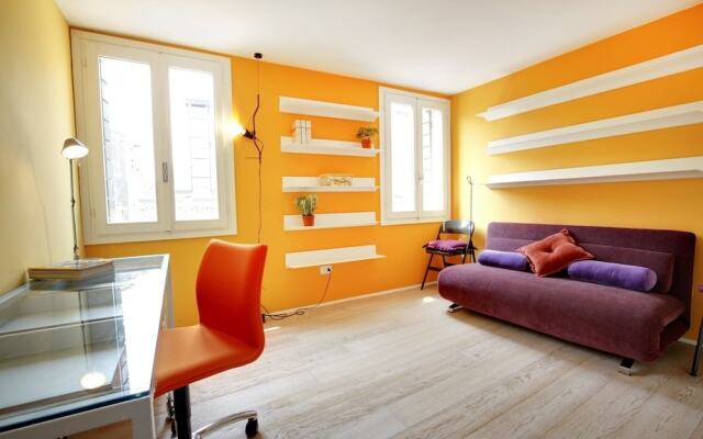 Rialto Bridge Penthouse with Terraces