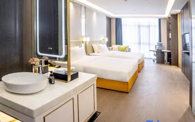 Shangrao Dynasty International Hotel