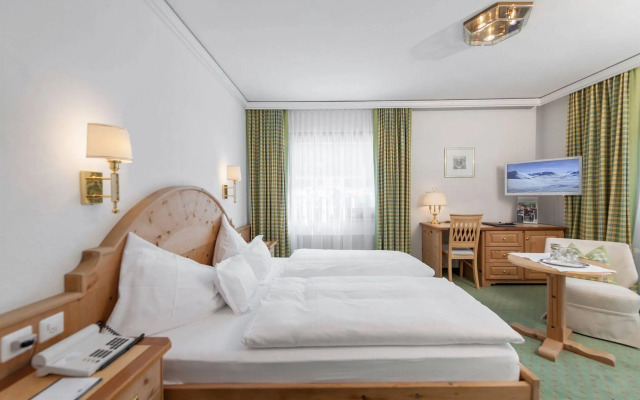 Relais & Châteaux Chasa Montana