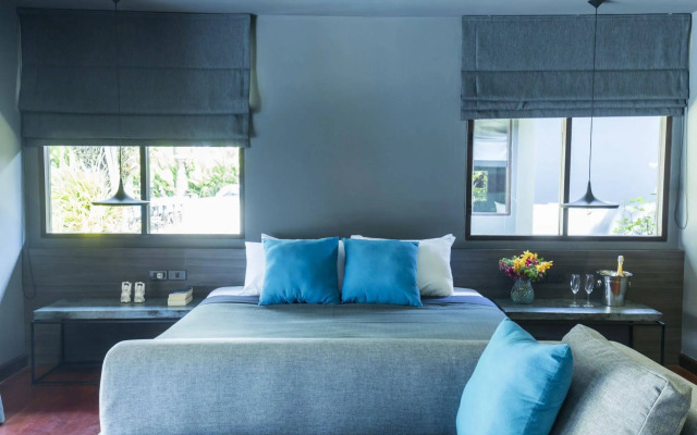 X2 Phuket Oasis Villa