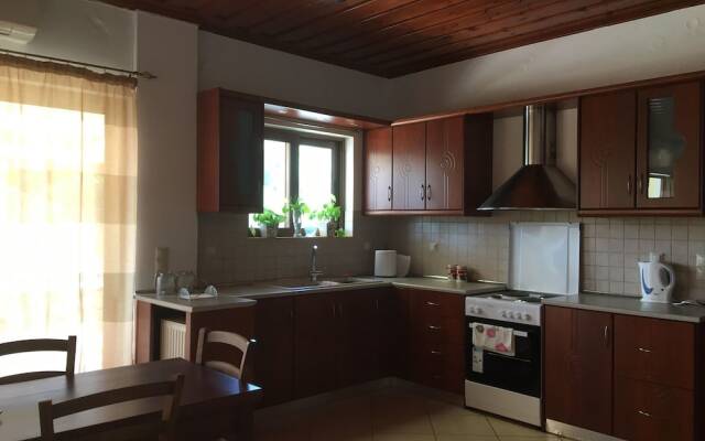 Kalives Beach House