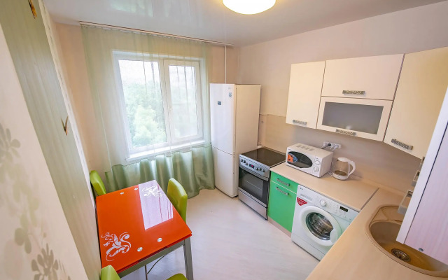 Апартаменты Ocean (Оушен) на проспекте Океанский 149