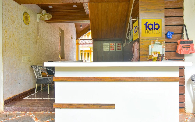 Fabhotel Nirvana Resort
