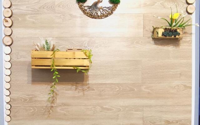 Апартаменты на улице Николая Фёдорова 17к2