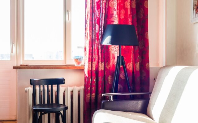 Апартаменты в Большом Кондратьевском пер., 4