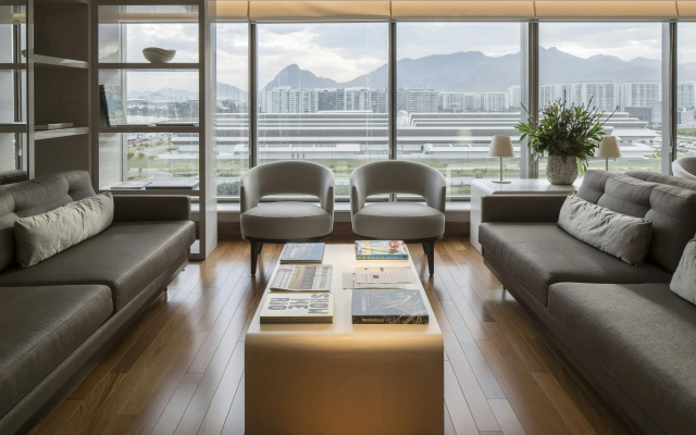 Hilton Barra Rio De Janeiro