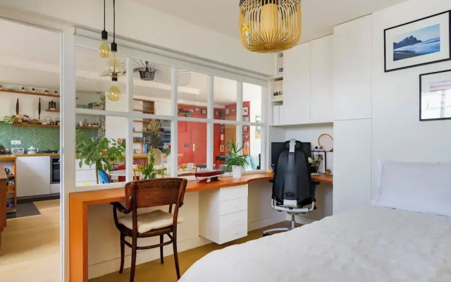 Paris Rooftop Prestige residence