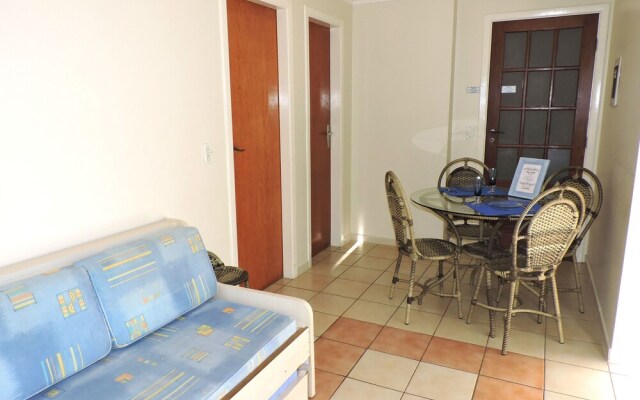 Apartamento Astúrias Ubatuba