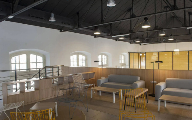 Up Station Hostel
