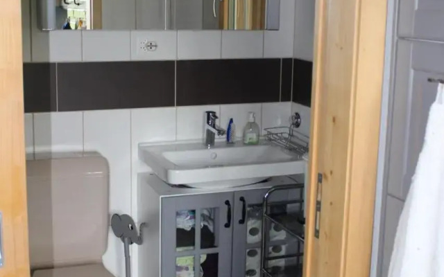 Chalet Nueschwendi