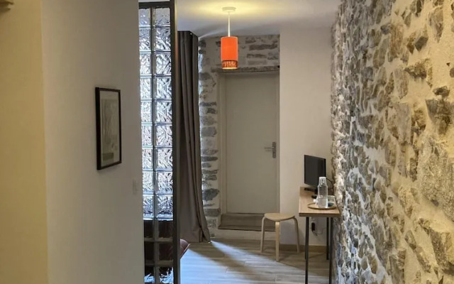 L'hôtel du Garage des Cevennes