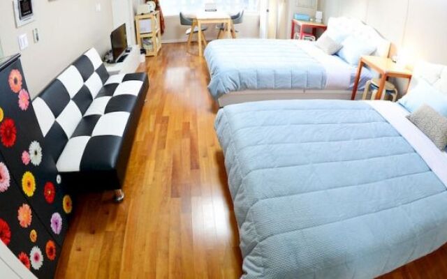 Gwanghwamun Luxury Studio Condo