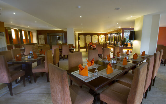 Sari Ater Kamboti Hotel Bandung