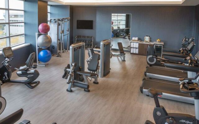Buffalo Marriott Harborcenter