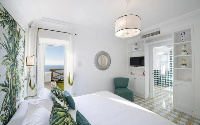 Villa Celeste in Praiano