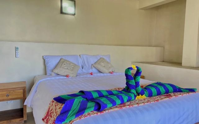 Villa Bagus – Guest Rooms – Lembongan Island