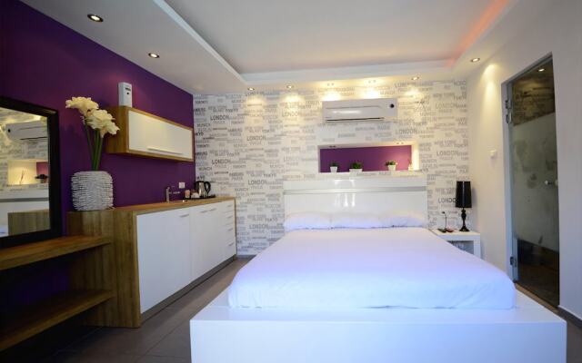 Be Center Hotel