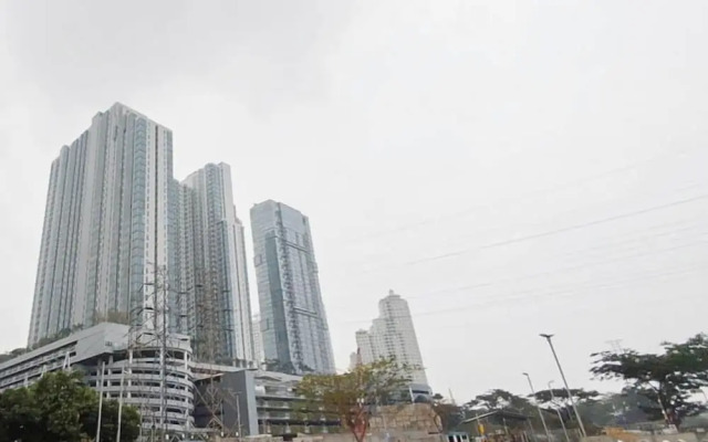 Modern Style Studio At Benson Supermall Mansion Apartment