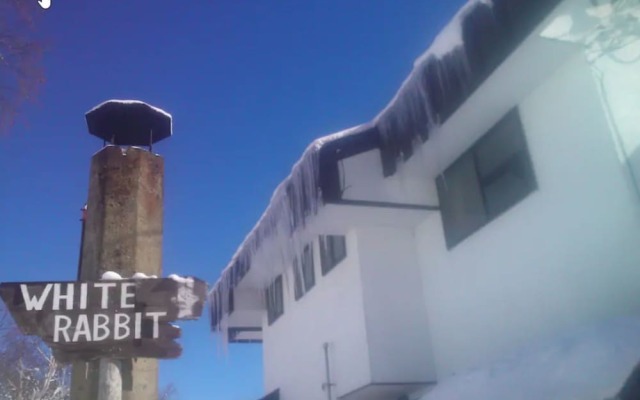 Rental Lodge WHITE RABBIT Madarao kogen Cottage RABBIT