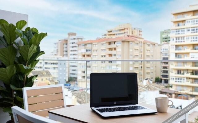 Caleyro Boutique Apartments - Parking incluido