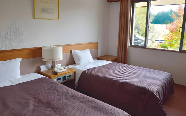 Hotel Sakushu Musashi